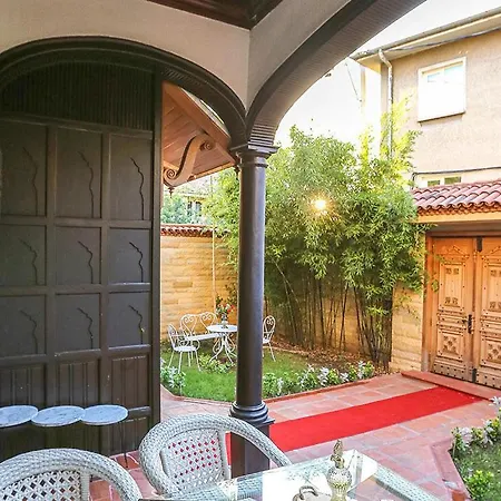 Villa Tahtakale Private & Luxury Bursa
