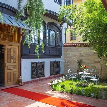 Tahtakale Private & Luxury 빌라 *