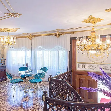 빌라 Tahtakale Private & Luxury *