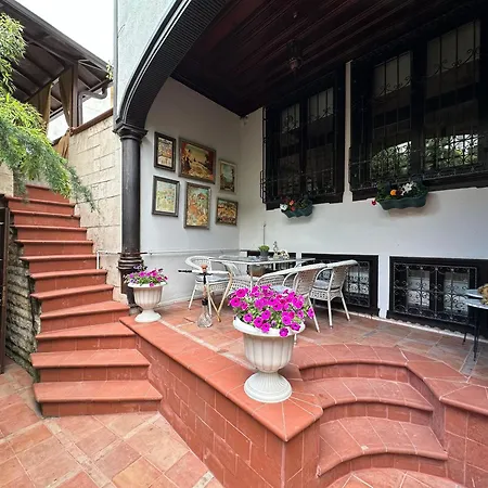 Villa Tahtakale Private & Luxury Bursa