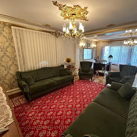 Tahtakale Private & Luxury Villa Bursa