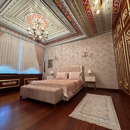 Tahtakale Private & Luxury 빌라 *