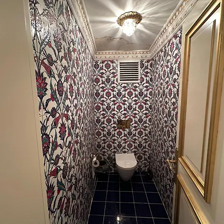 Tahtakale Private & Luxury 빌라 부루사