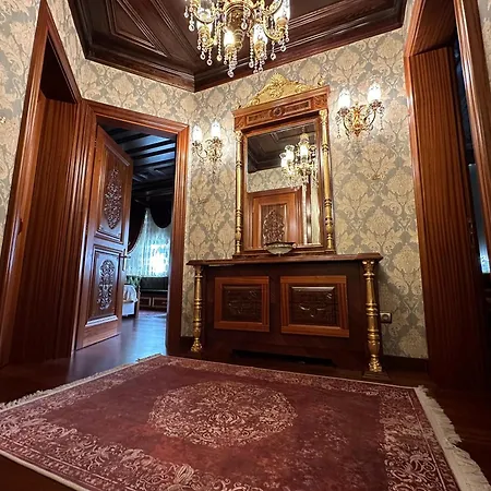 빌라 Tahtakale Private & Luxury