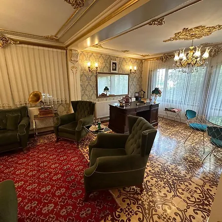 Tahtakale Private & Luxury 빌라 *