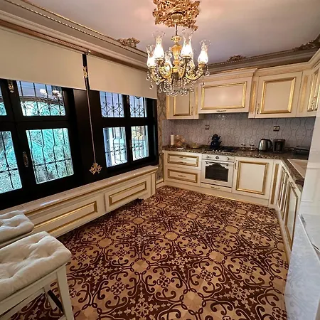 Tahtakale Private & Luxury Villa Bursa