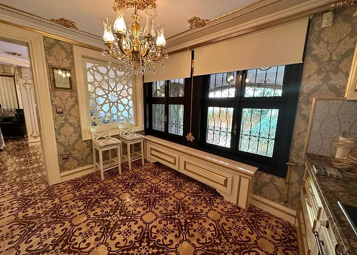 Tahtakale Private & Luxury Villa Bursa