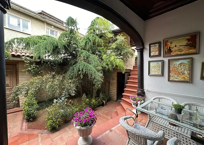 Villa Tahtakale Private & Luxury Bursa