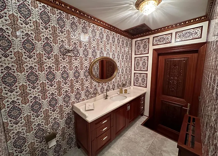 Tahtakale Private & Luxury Villa Bursa