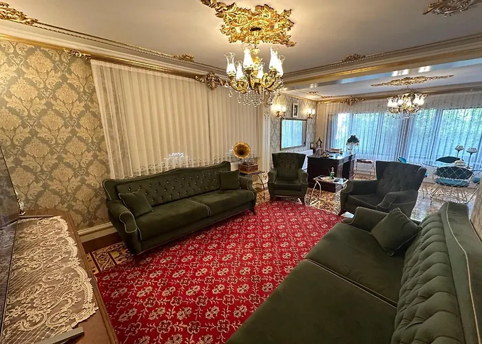 Tahtakale Private & Luxury Villa Bursa