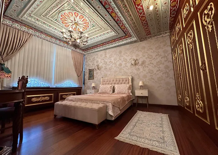 Villa Tahtakale Private & Luxury Bursa