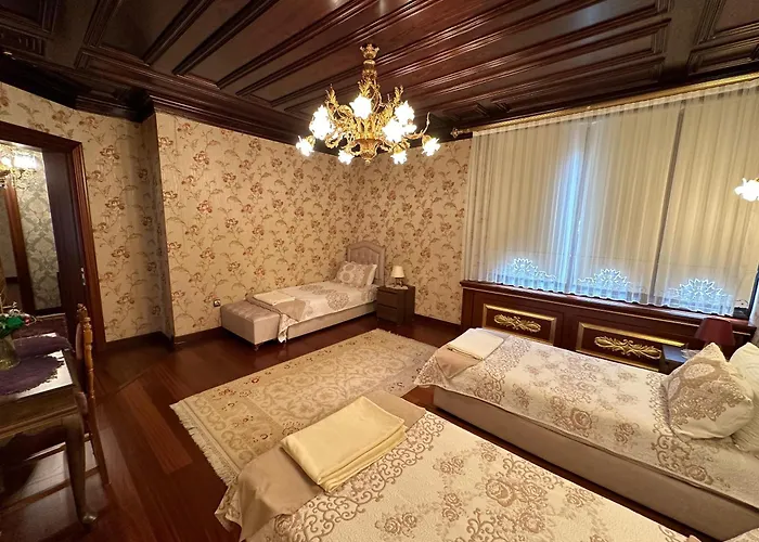 Villa Tahtakale Private & Luxury *