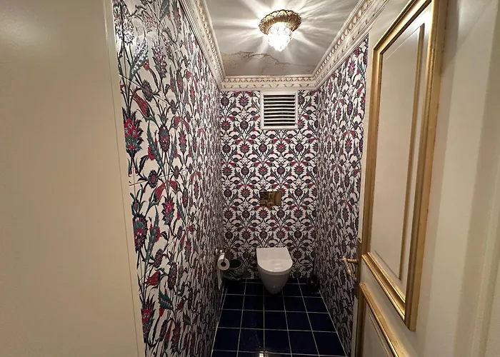 Tahtakale Private & Luxury Villa Bursa