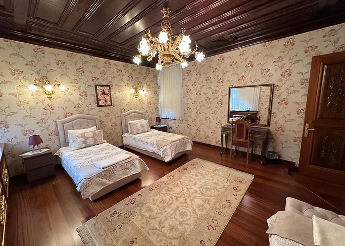 Villa Tahtakale Private & Luxury Bursa