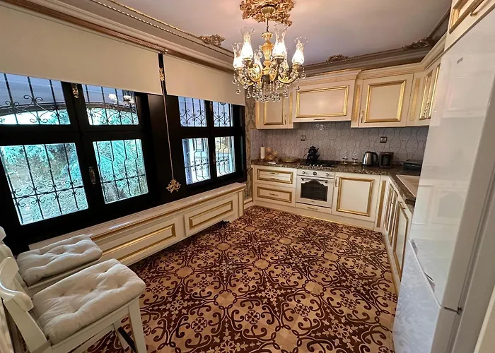 Tahtakale Private & Luxury Villa Bursa