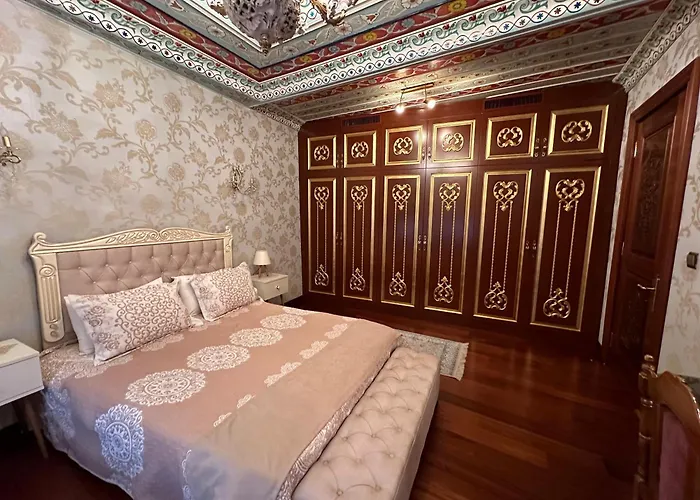 Villa Tahtakale Private & Luxury Bursa