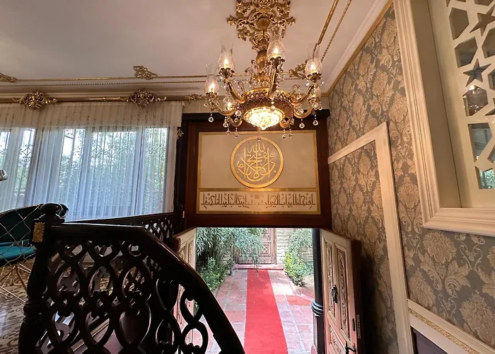 Tahtakale Private & Luxury Villa *