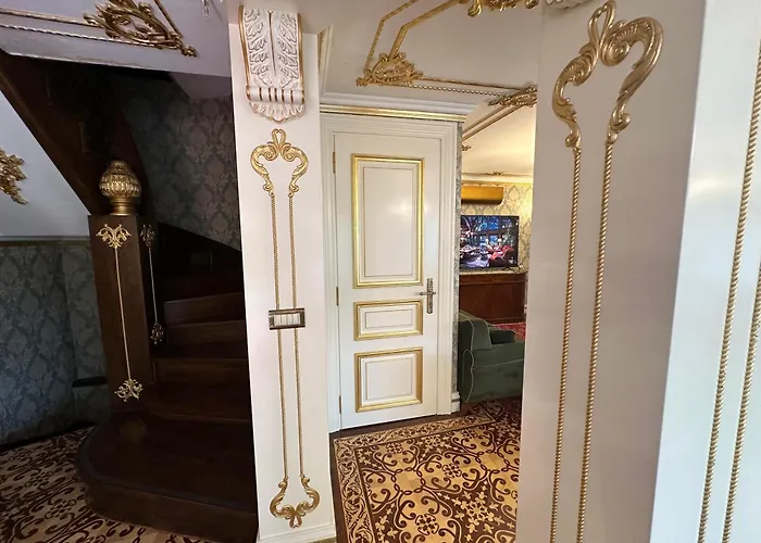 Villa Tahtakale Private & Luxury *