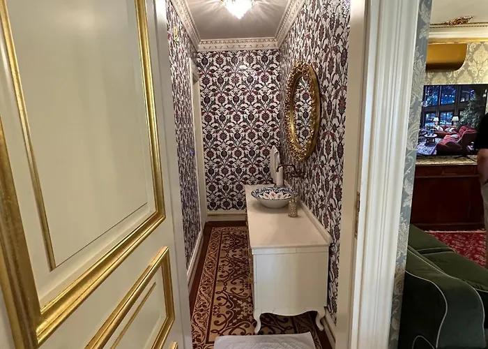 Tahtakale Private & Luxury Villa Bursa