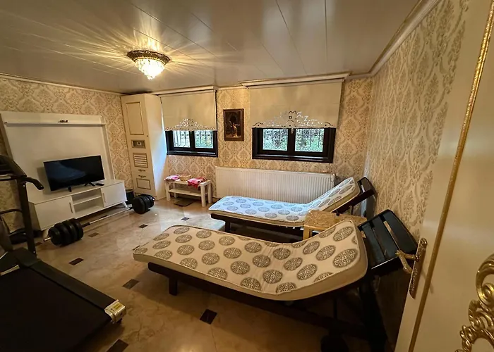 Villa Tahtakale Private & Luxury Bursa