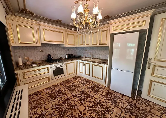 Villa Tahtakale Private & Luxury Bursa