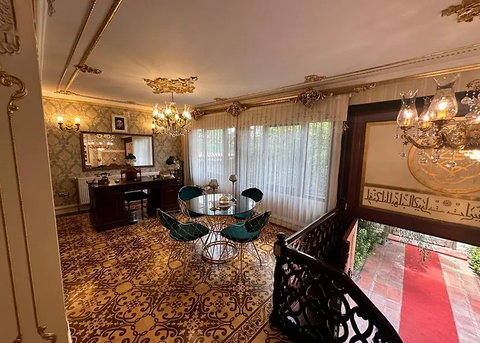 Villa Tahtakale Private & Luxury *